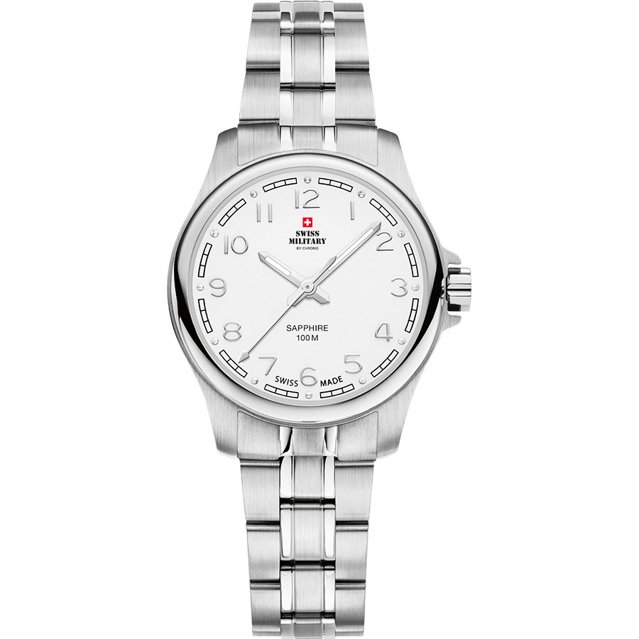 Часы Swiss Military Quartz SM30201.17
